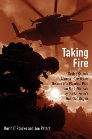 Cover of Taking Fire