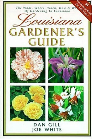 Cover of Louisiana Gardener's Guide
