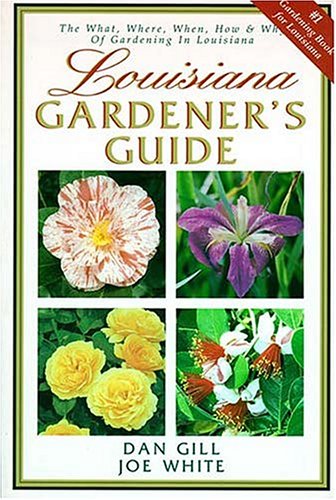 Cover of Louisiana Gardener's Guide