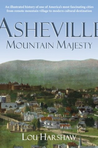Cover of Asheville