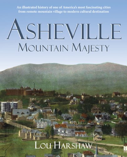 Book cover for Asheville