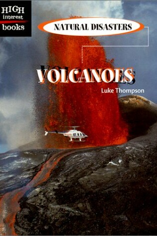 Cover of Volcanoes