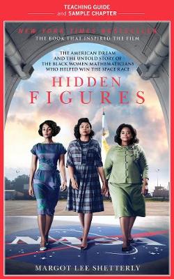 Book cover for Hidden Figures Teaching Guide