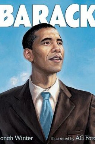 Cover of Barack