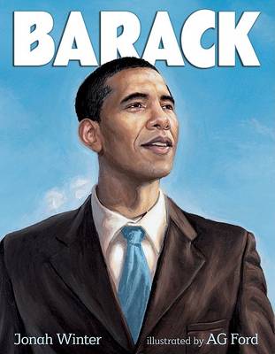 Book cover for Barack