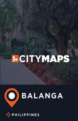 Book cover for City Maps Balanga Philippines