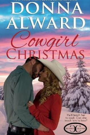 Cover of Cowgirl Christmas