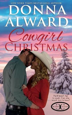 Book cover for Cowgirl Christmas