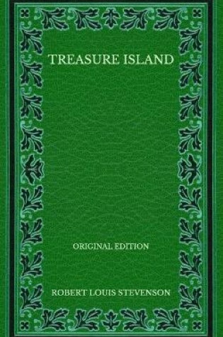 Cover of Treasure Island - Original Edition