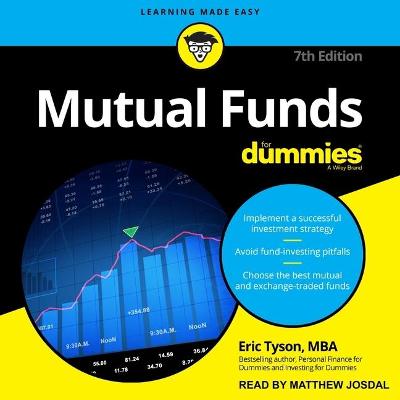 Book cover for Mutual Funds for Dummies