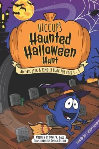 Cover of Hiccup's Haunted Halloween Hunt