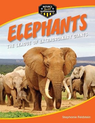 Cover of Elephants