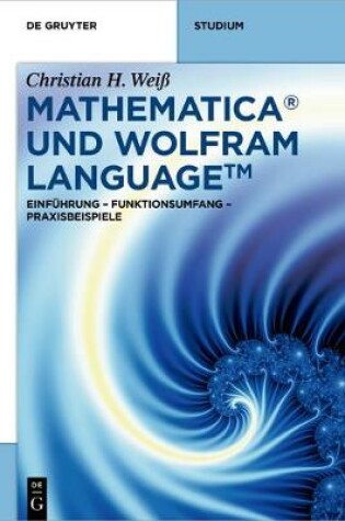 Cover of Mathematica Und Wolfram Language