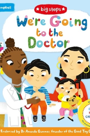 Cover of We're Going to the Doctor