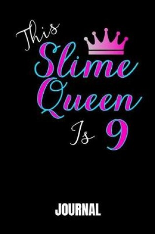 Cover of This Slime Queen Is 9