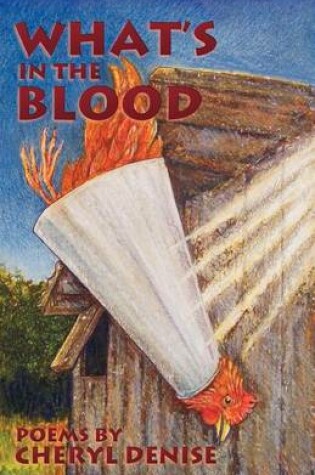 Cover of What's in the Blood