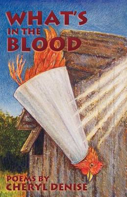 Book cover for What's in the Blood