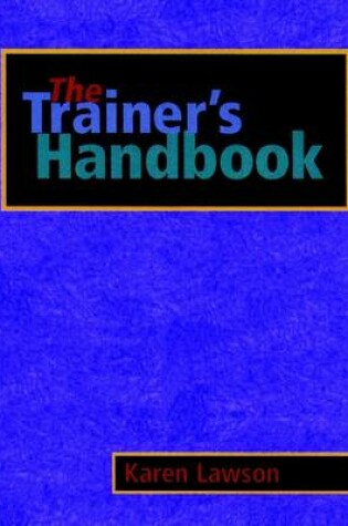 Cover of The Trainer's Handbook