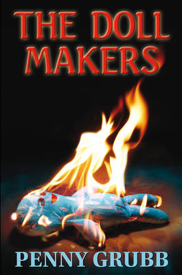 Book cover for The Doll Makers