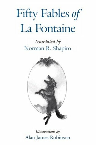 Cover of Fifty Fables of La Fontaine