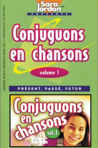Cover of Conjuguons En Chansons
