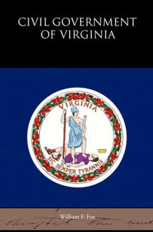 Cover of Civil Government of Virginia