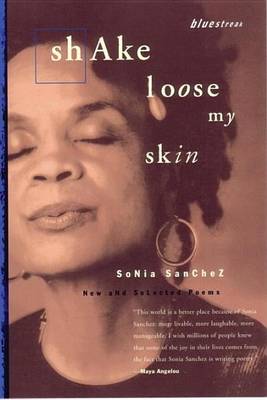 Book cover for Shake Loose My Skin