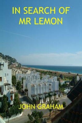 Cover of In Search of MR Lemon