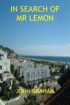 Book cover for In Search of MR Lemon