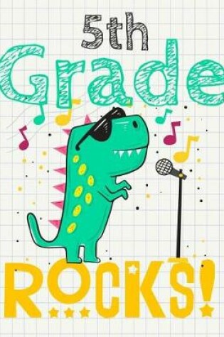 Cover of 5th Grade Rocks!