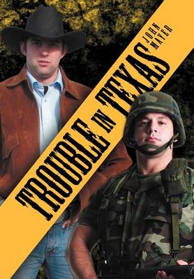 Book cover for Trouble in Texas