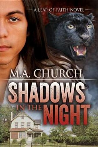 Cover of Shadows in the Night