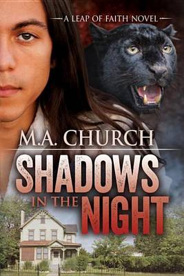 Book cover for Shadows in the Night