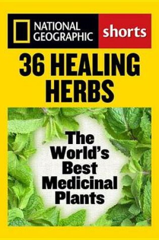 Cover of 36 Healing Herbs