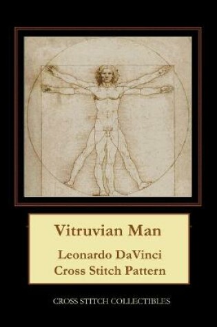 Cover of Vitruvian Man