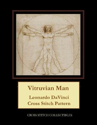 Book cover for Vitruvian Man