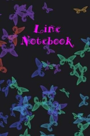 Cover of Line Notebook