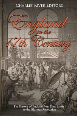 Cover of England in the 17th Century