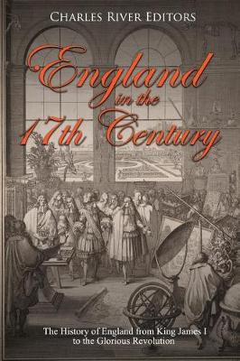 Book cover for England in the 17th Century