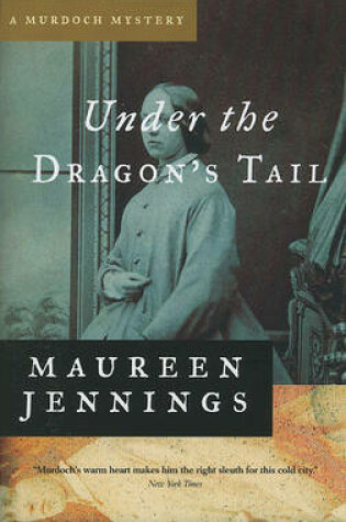 Cover of Under the Dragon's Tail