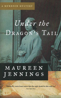 Book cover for Under the Dragon's Tail