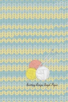 Book cover for Knitting Design Graph Paper
