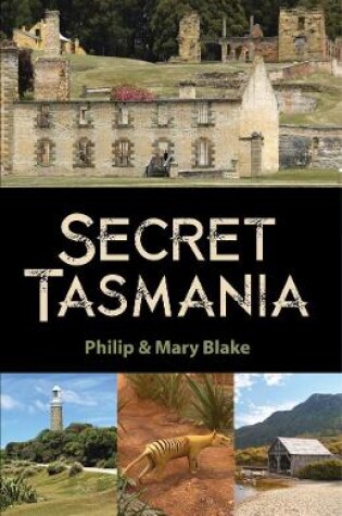 Cover of Secret Tasmania