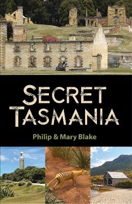 Book cover for Secret Tasmania