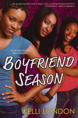 Cover of Boyfriend Season