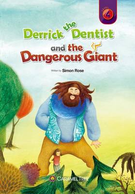 Cover of Derrick the Dentist and the Dangerous Giant