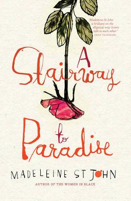 Book cover for A Stairway to Paradise