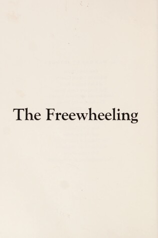 Cover of The Freewheeling of Joshua Cobb
