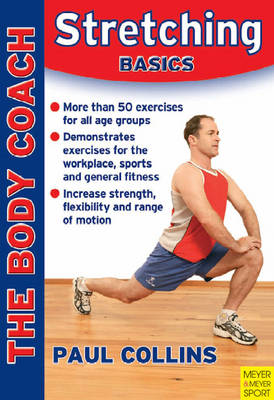 Book cover for Stretching Basics