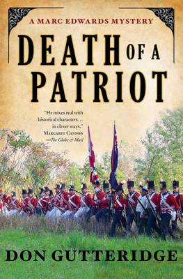 Cover of Death of a Patriot